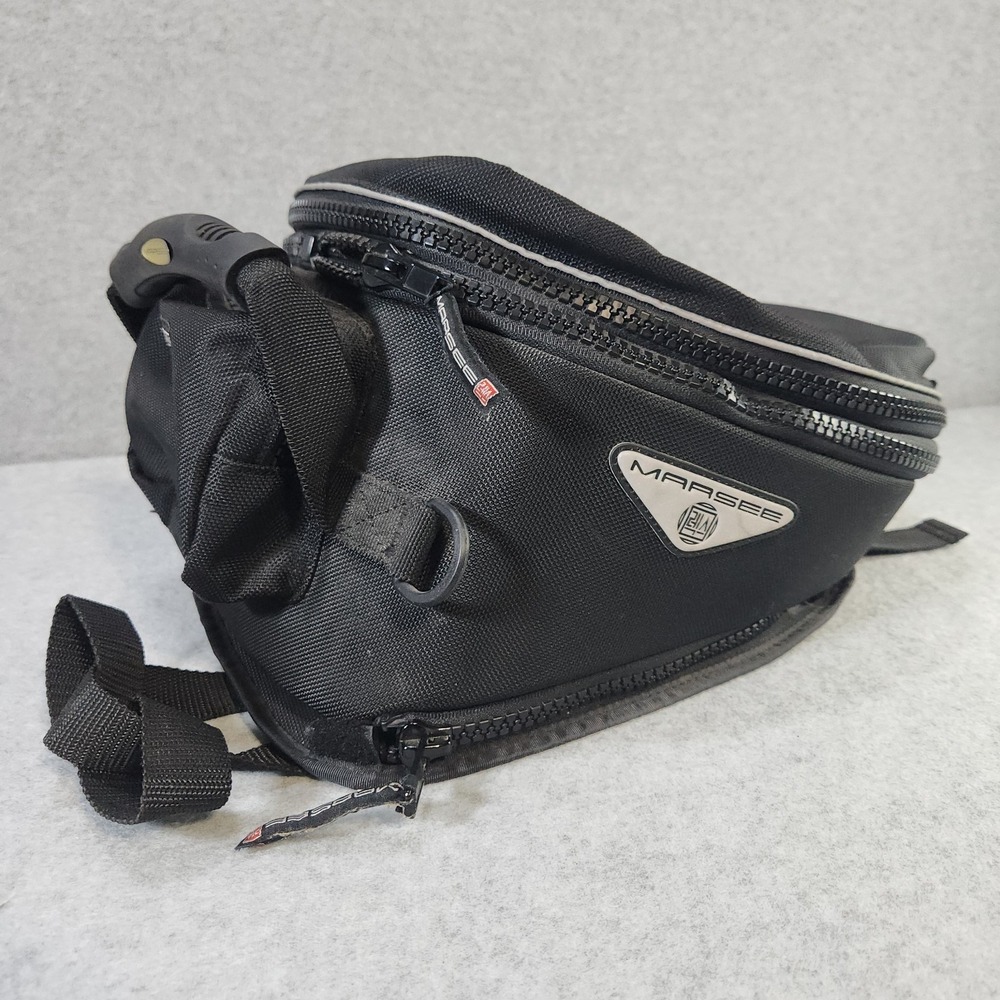 Marsee 15 L Teardrop w/Quick Release, Tank bag, HIGH QUALITY Universal Fit bag